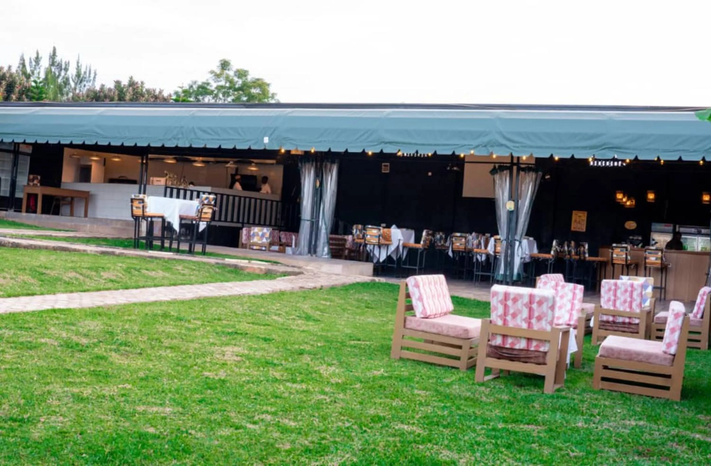 Property building in Amariah Villa