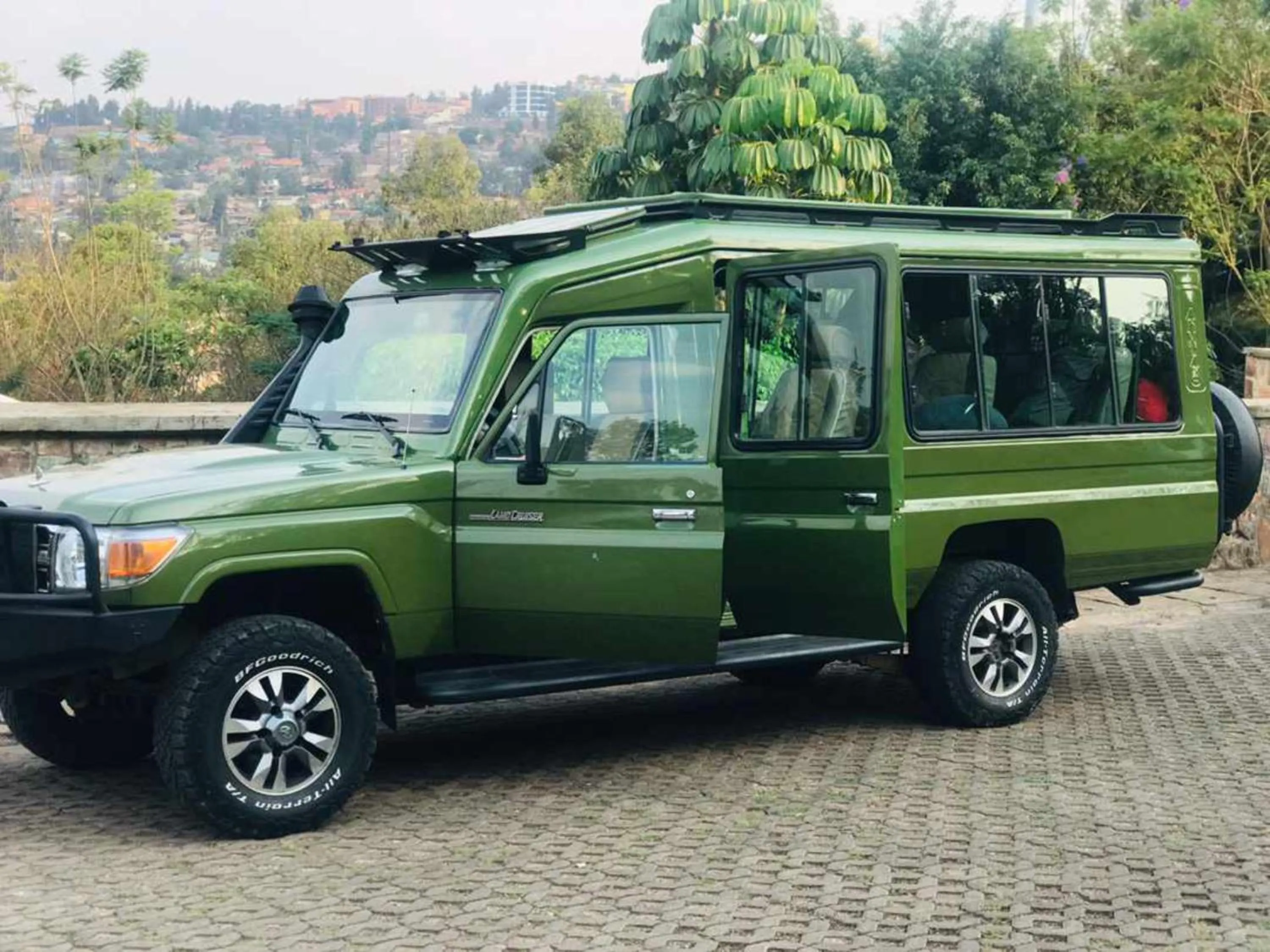 Day in Amariah Villa