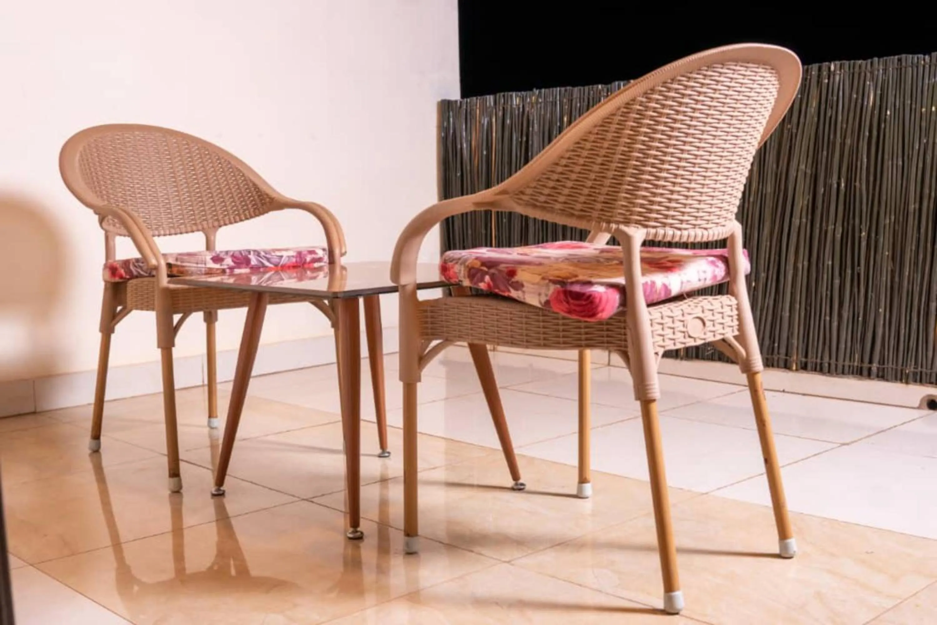 Balcony/Terrace in Amariah Villa