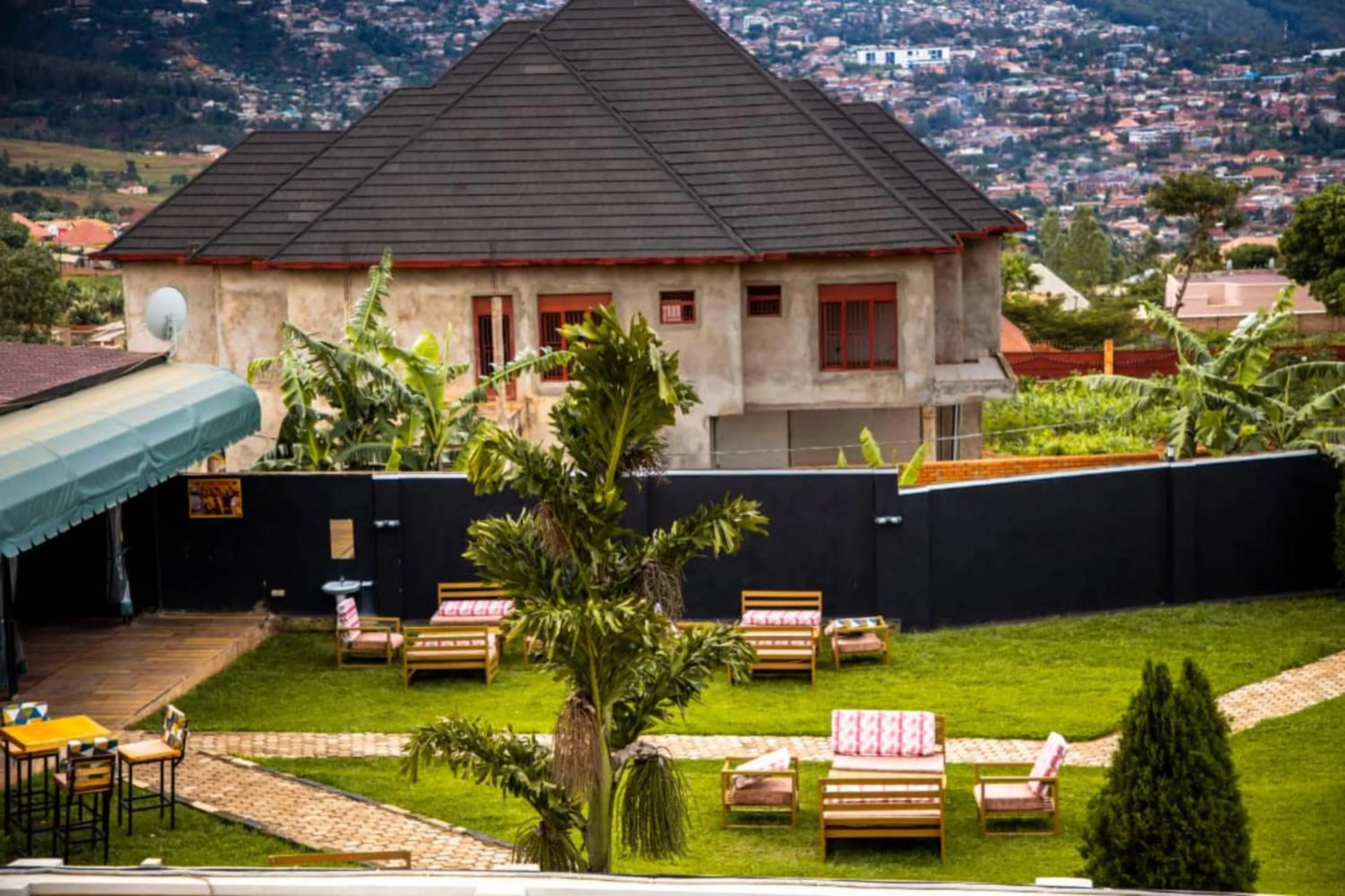 Property building in Amariah Villa