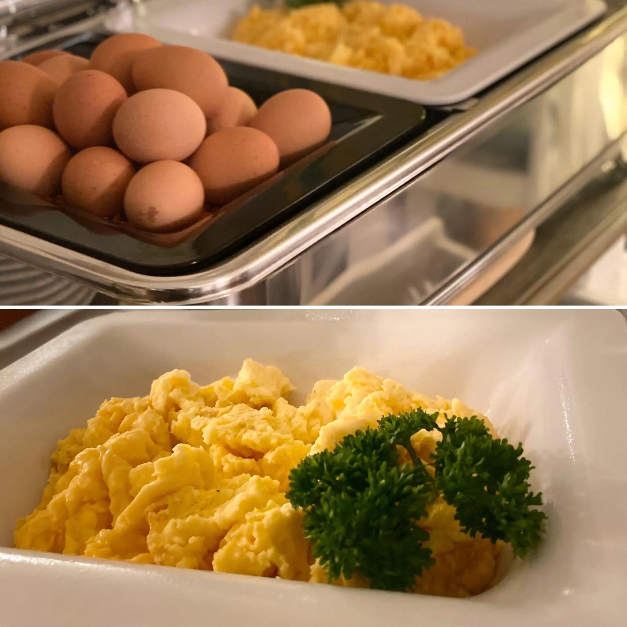 Breakfast in Landhotel Vessens Hoff