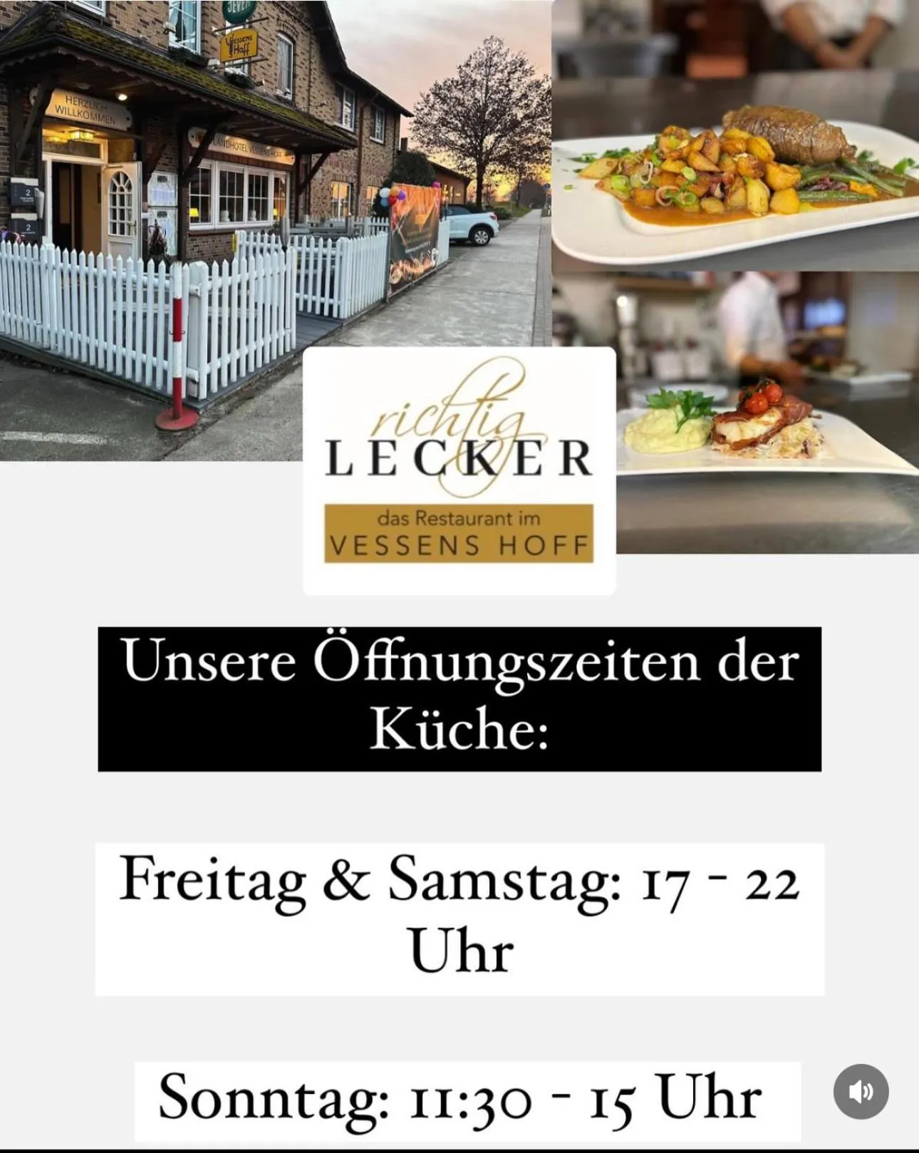 Landhotel Vessens Hoff