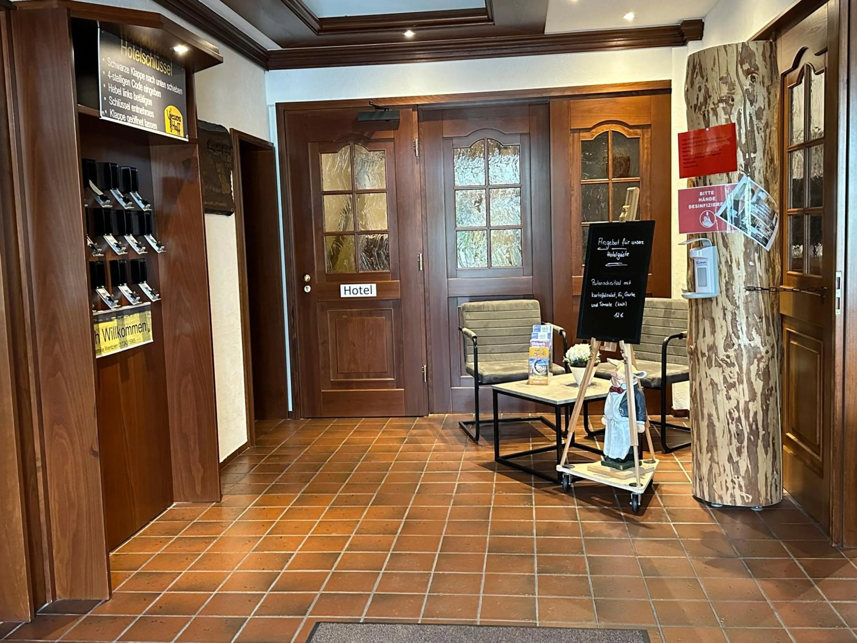 Landhotel Vessens Hoff