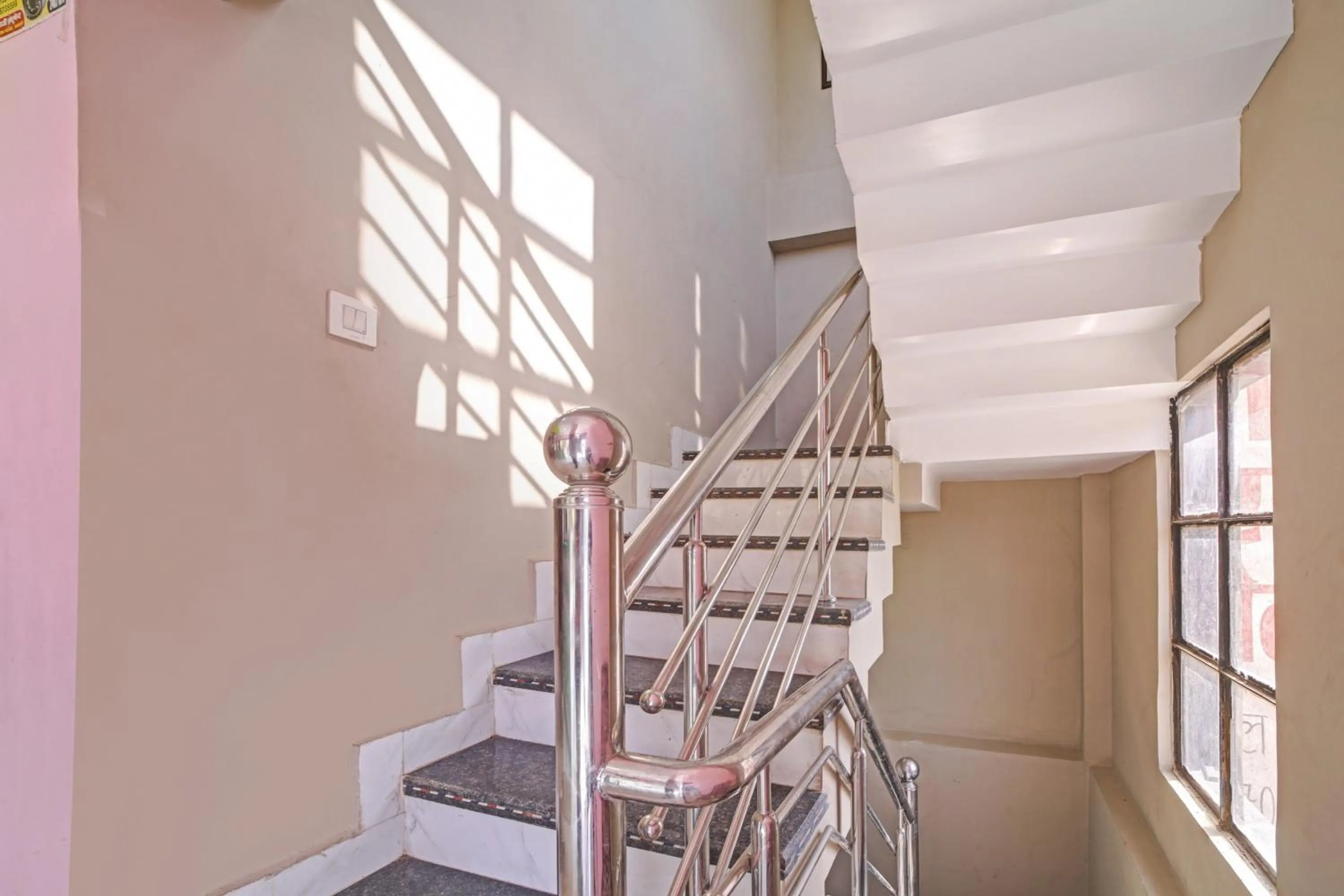 Lobby or reception in Super Hotel O Air Palace