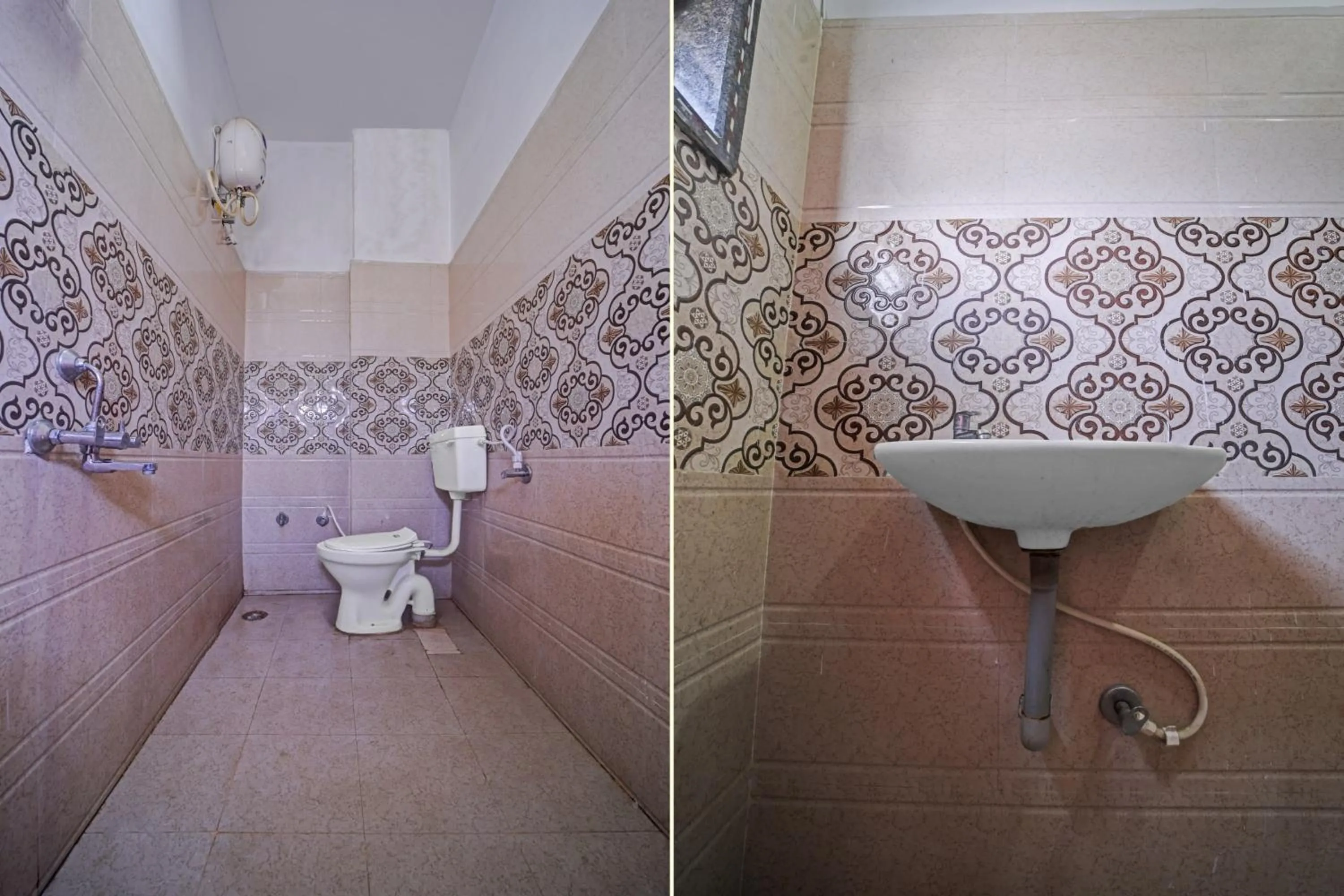 Bedroom in Super Hotel O Air Palace