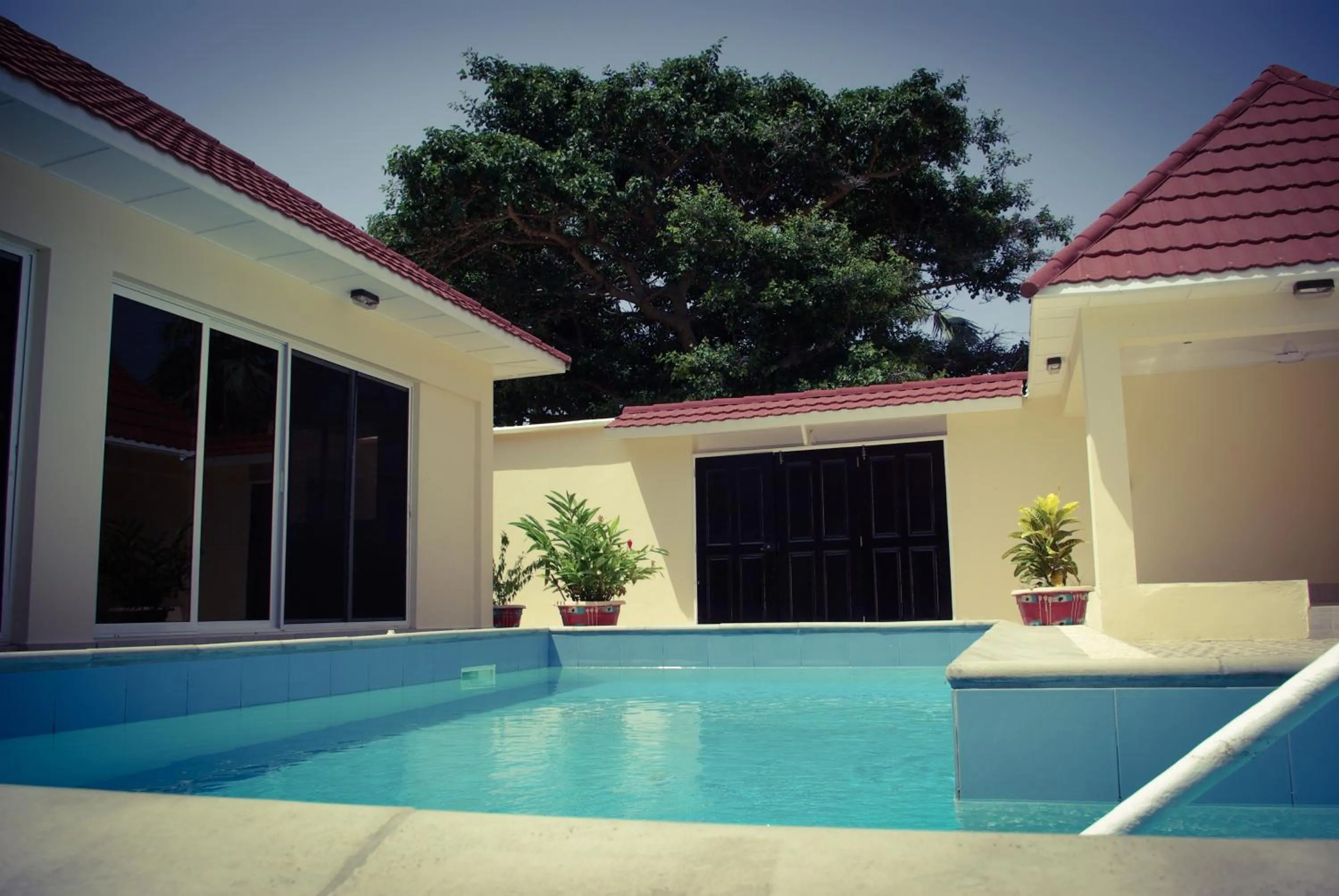 Swimming pool in Kololi Beach Resort