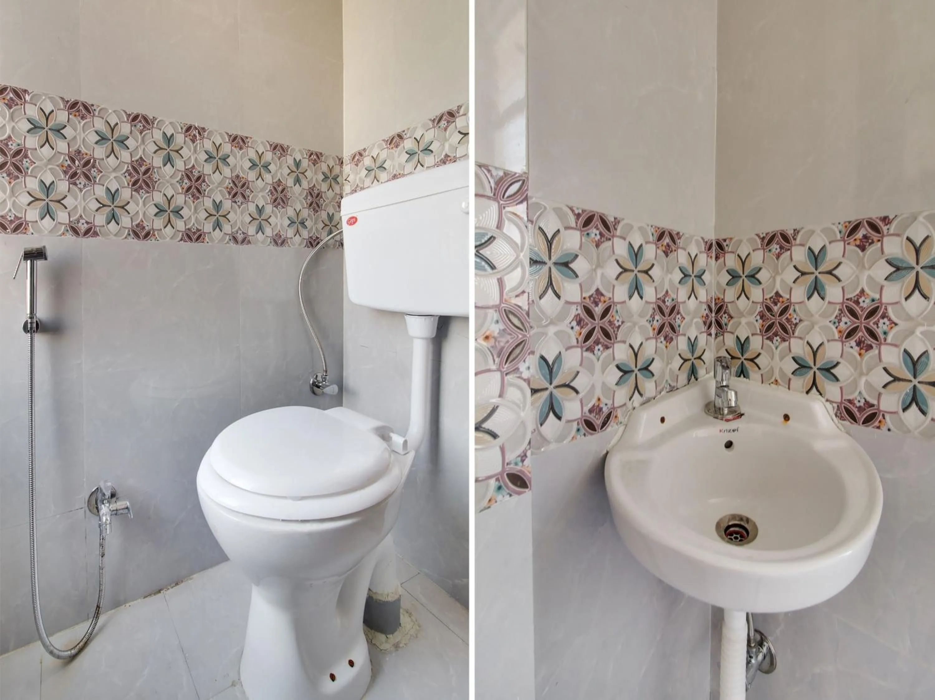 Bedroom in Hotel O Silver 9