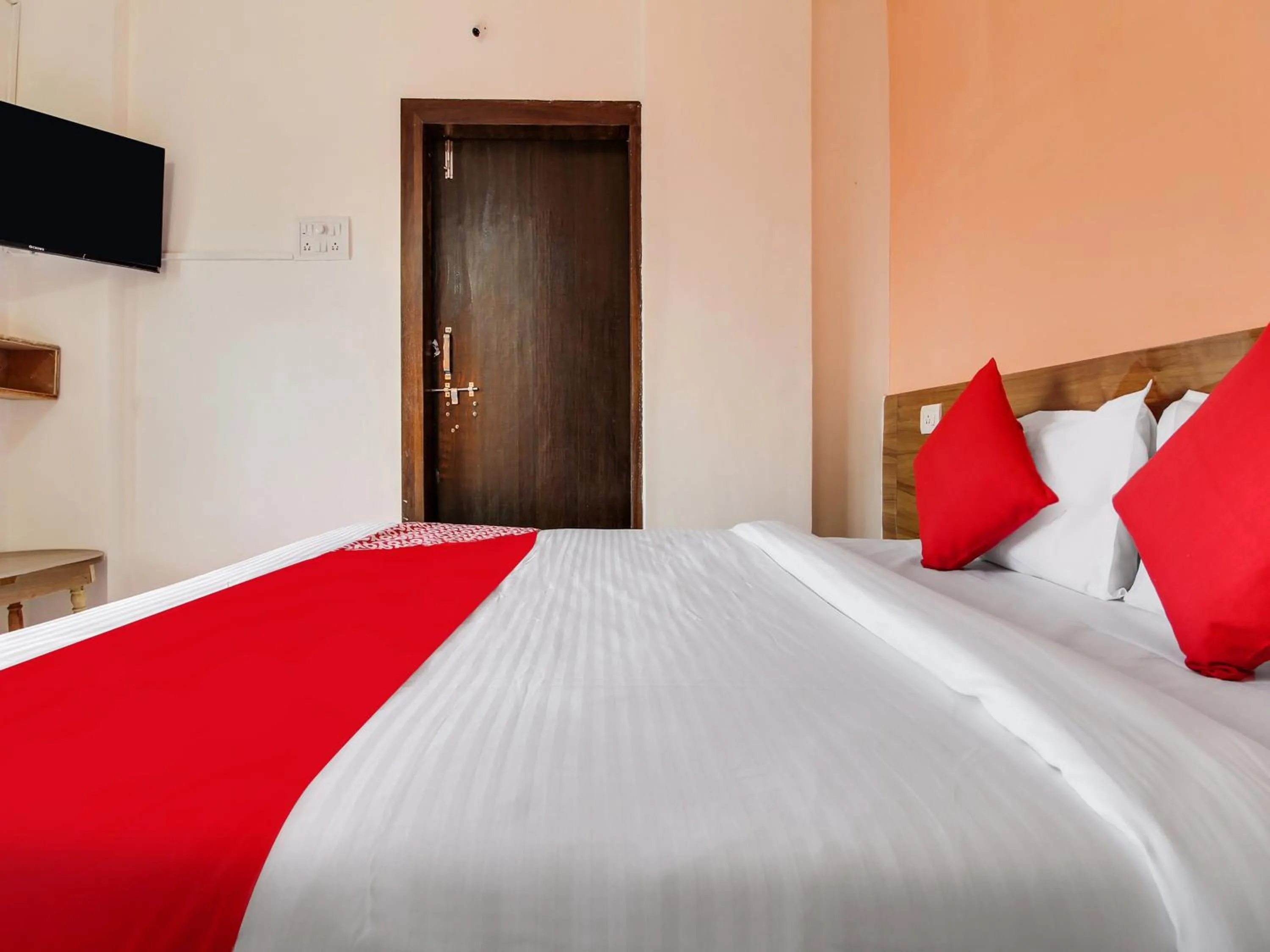 Bedroom in Hotel O Silver 9