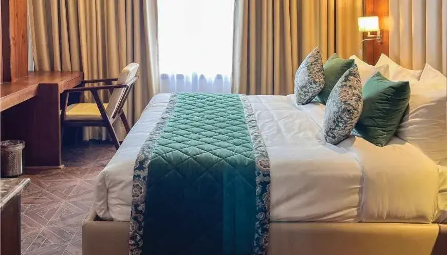 Premium Room - single occupancy in WelcomHeritage Grand, Srinagar Premium Room - single occupancy in WelcomHeritage Grand, Srinagar