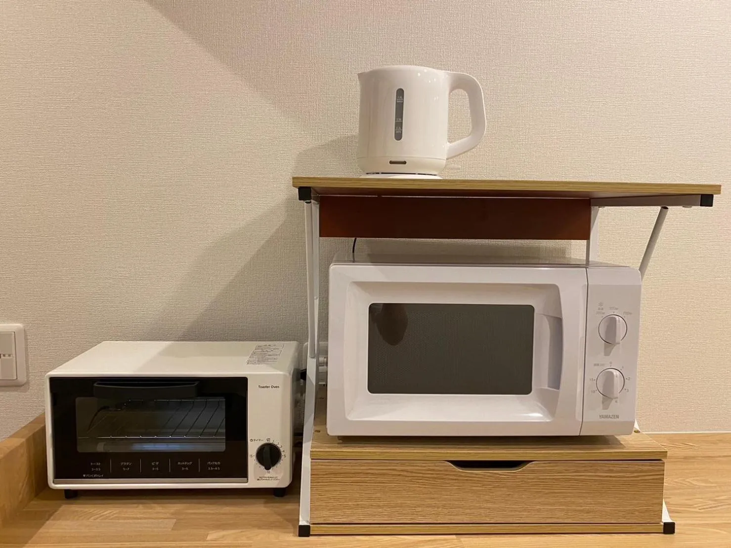 minibar in AJITO Hostel & CafeBar