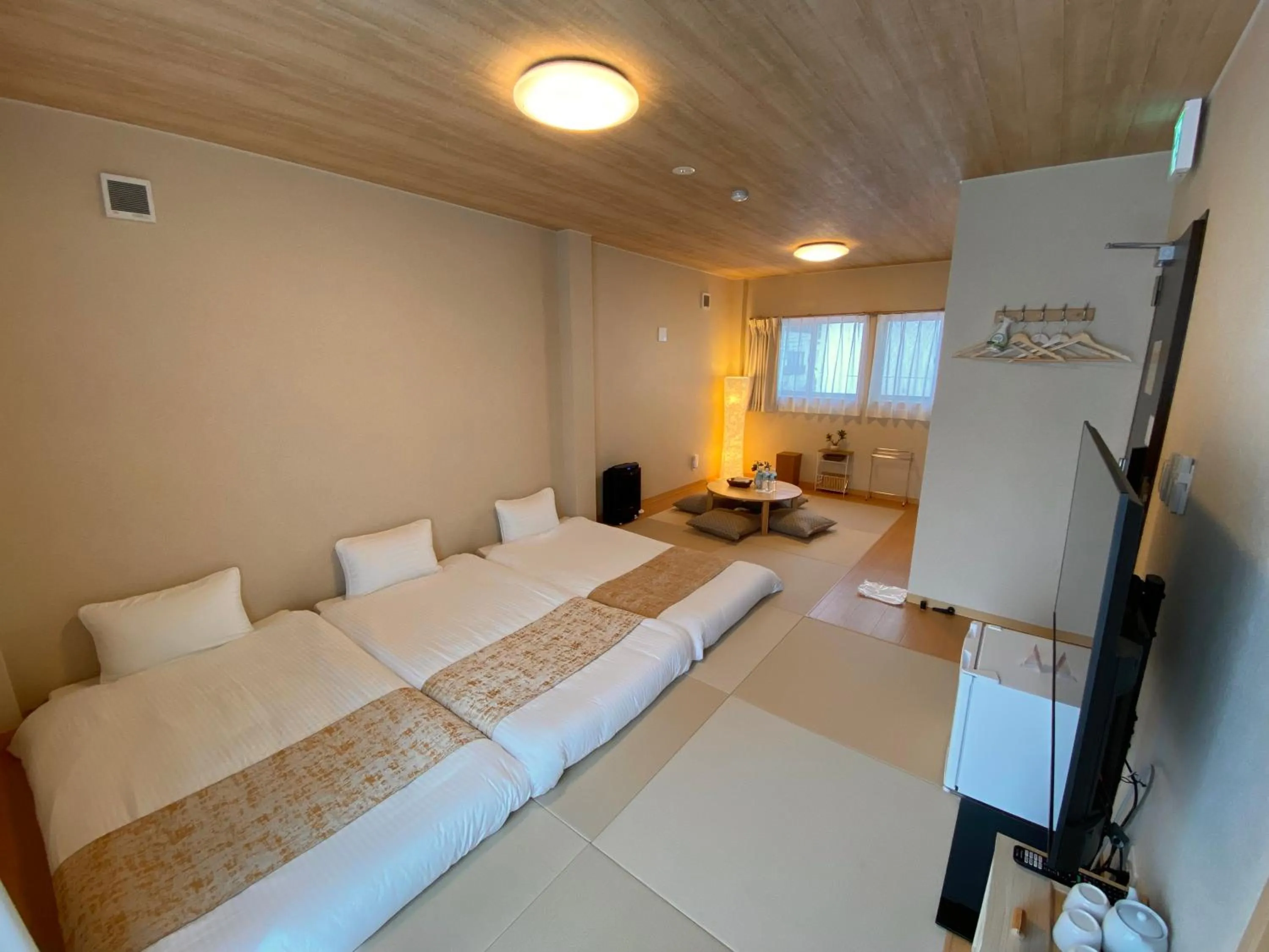 Bed in AJITO Hostel & CafeBar