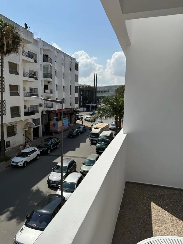 Neighbourhood in Ourida Urban Hotel Rabat