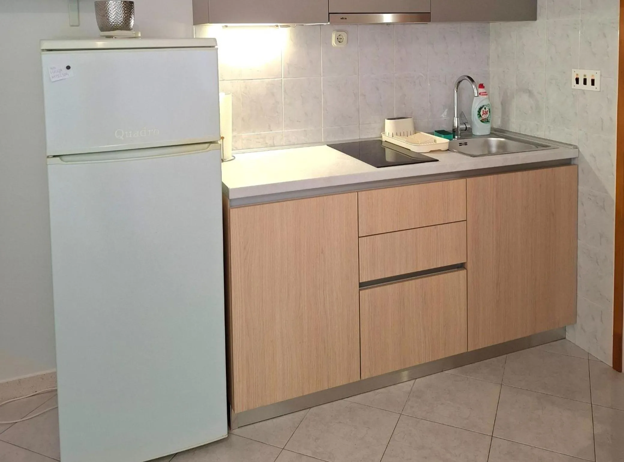Kitchen or kitchenette in GH Old Town View