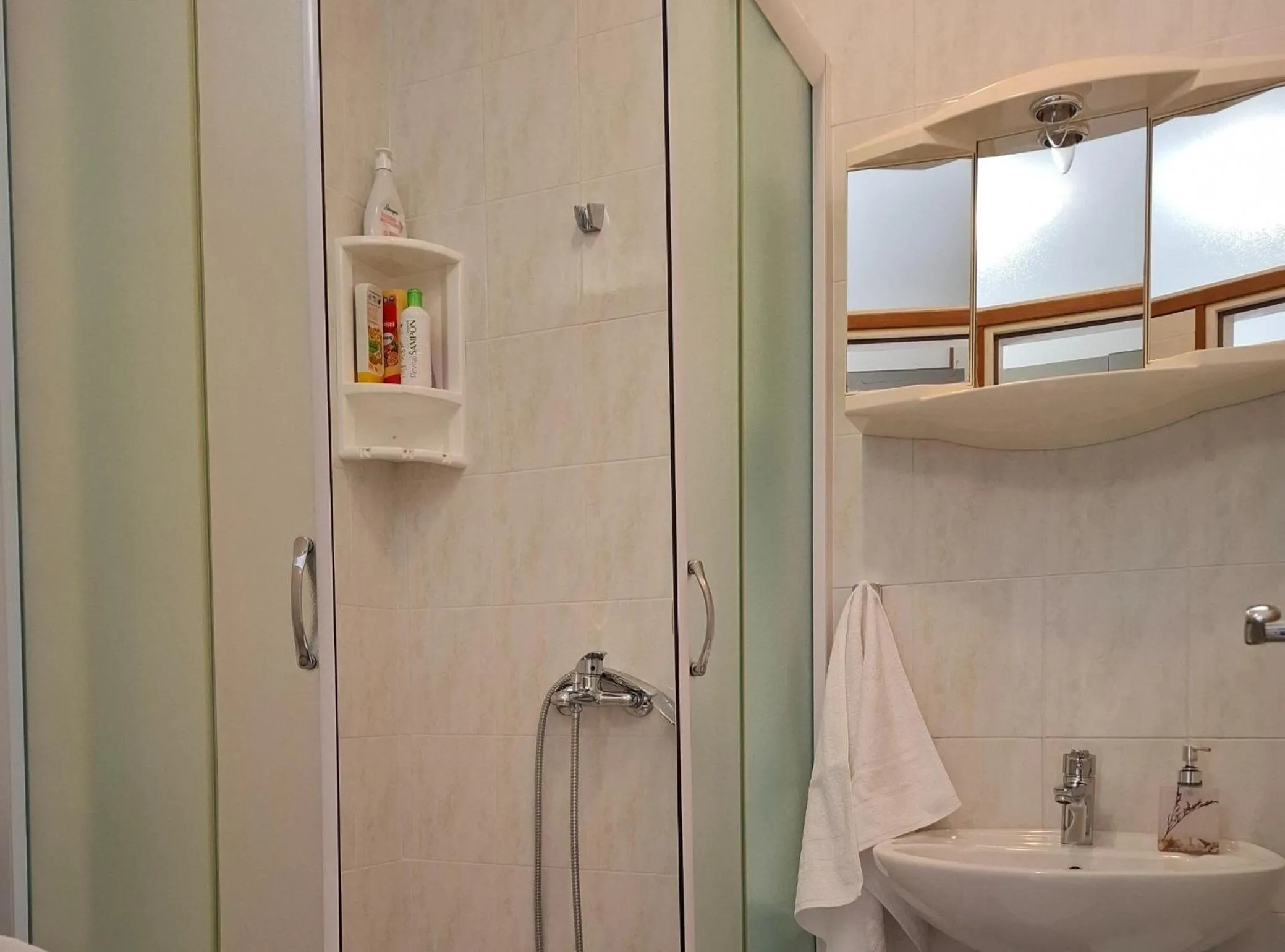 Bathroom in GH Old Town View
