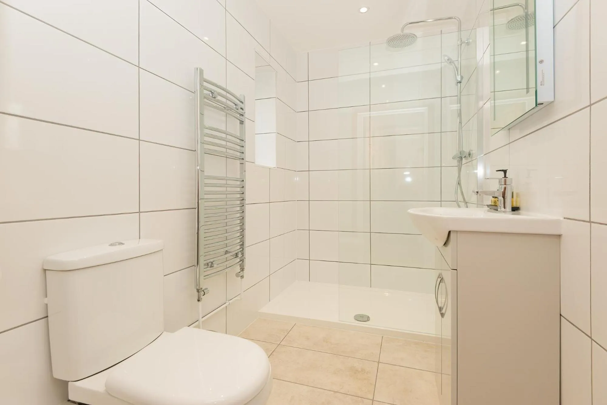 Bathroom in Bridge Hotel Brandon