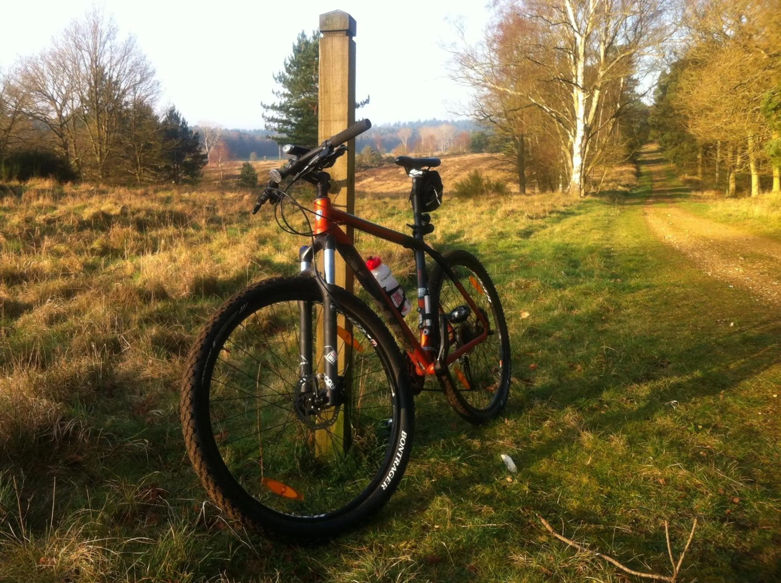 Area and facilities in Bridge Hotel Brandon