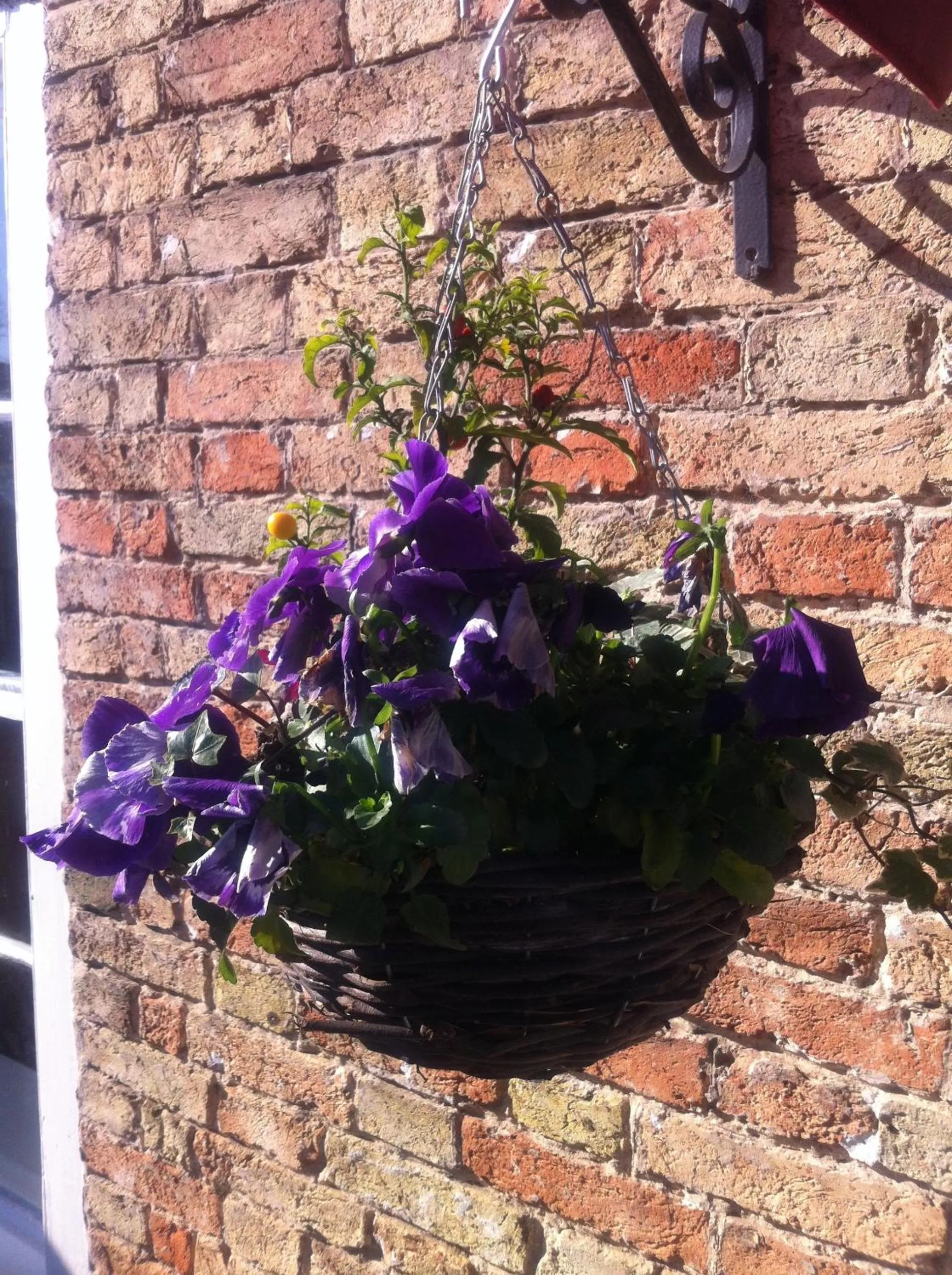 Facade/entrance in Bridge Hotel Brandon