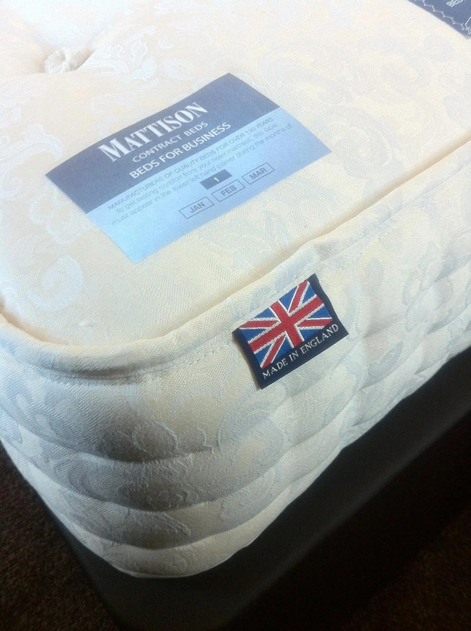 Decorative detail in Bridge Hotel Brandon