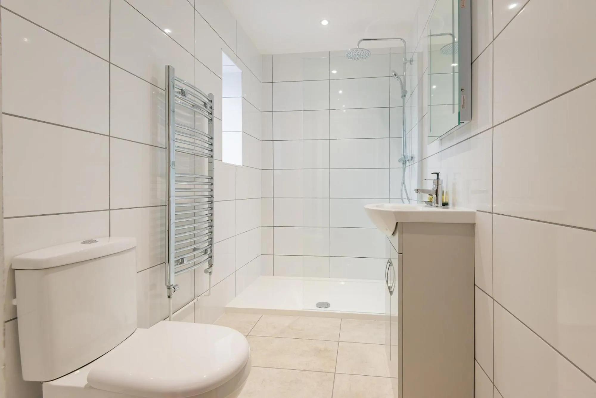 Bathroom in Bridge Hotel Brandon