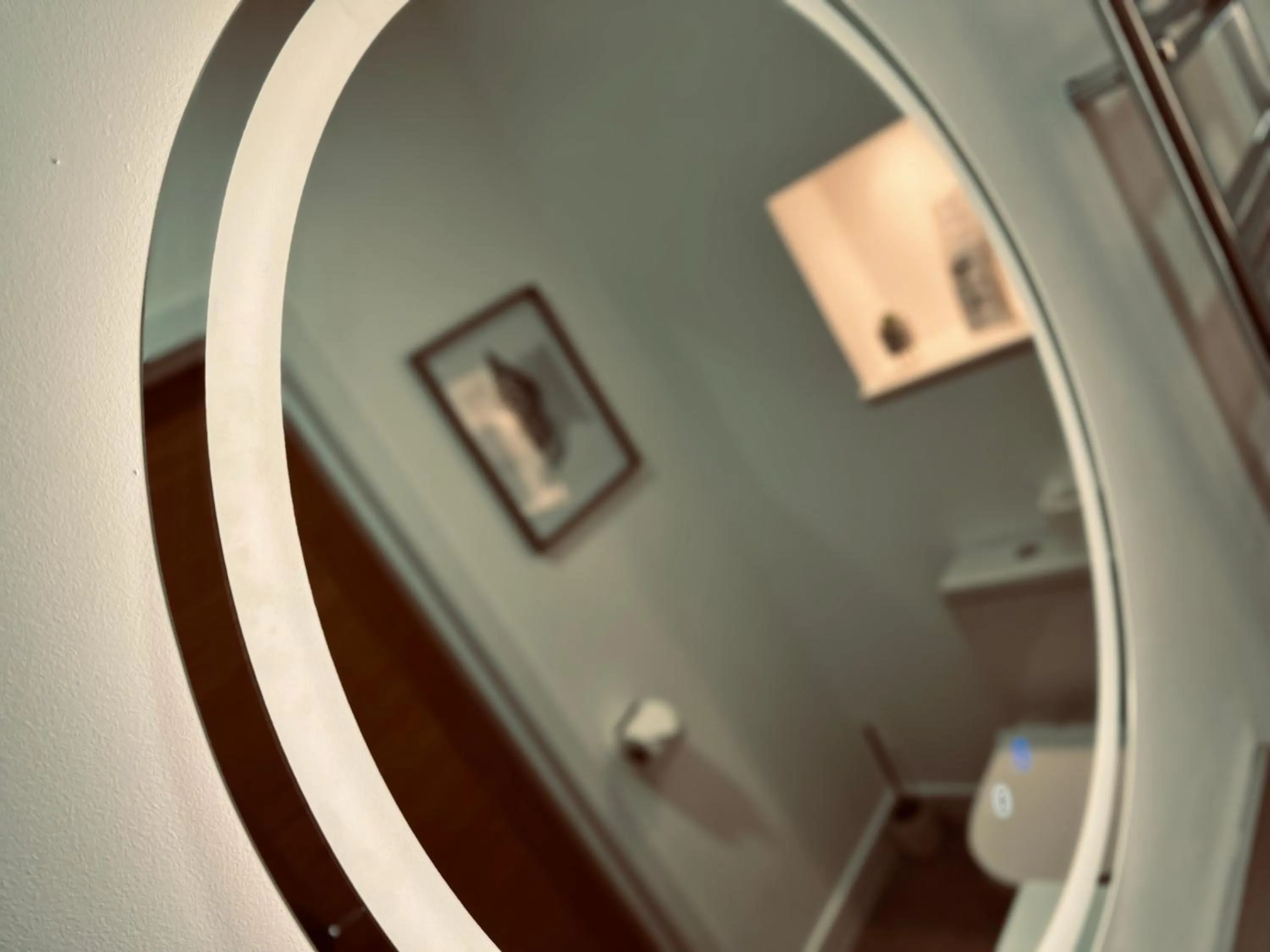 Bathroom in Bettyhill Hotel