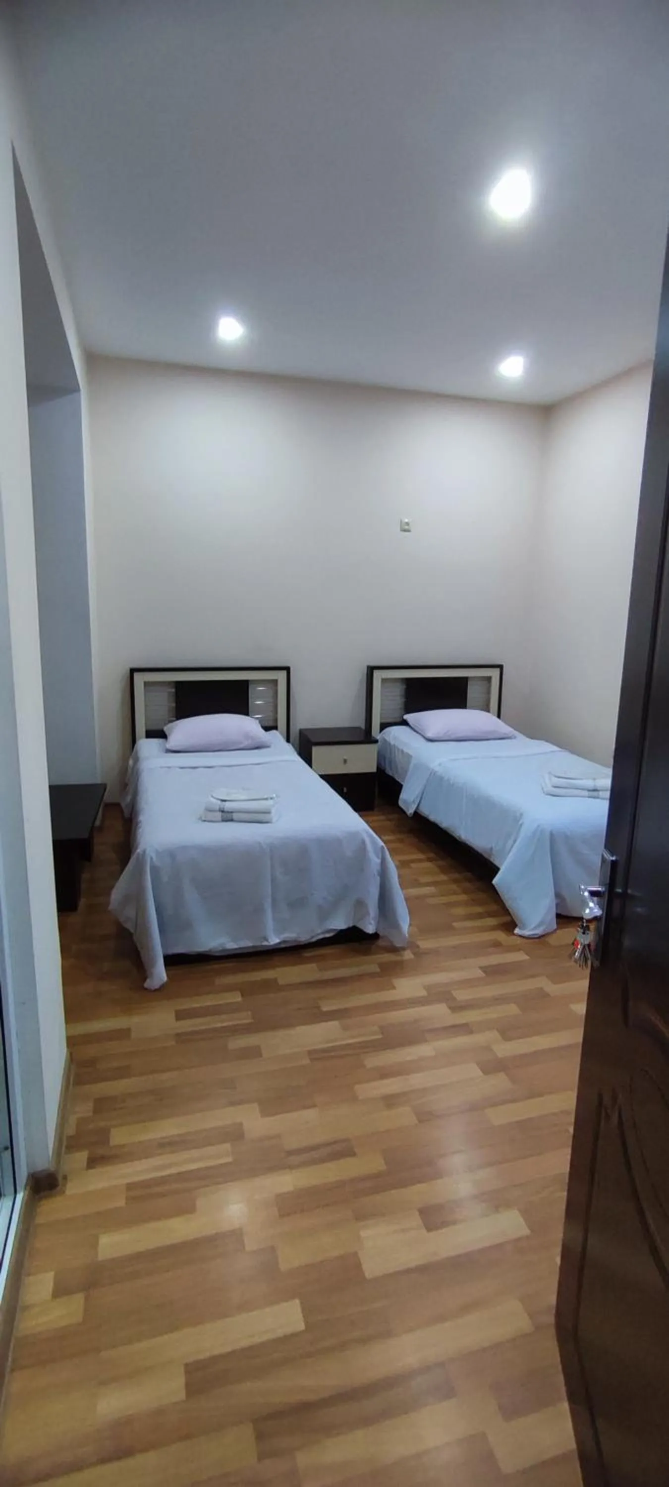 Bed in Hotel Max Comfort