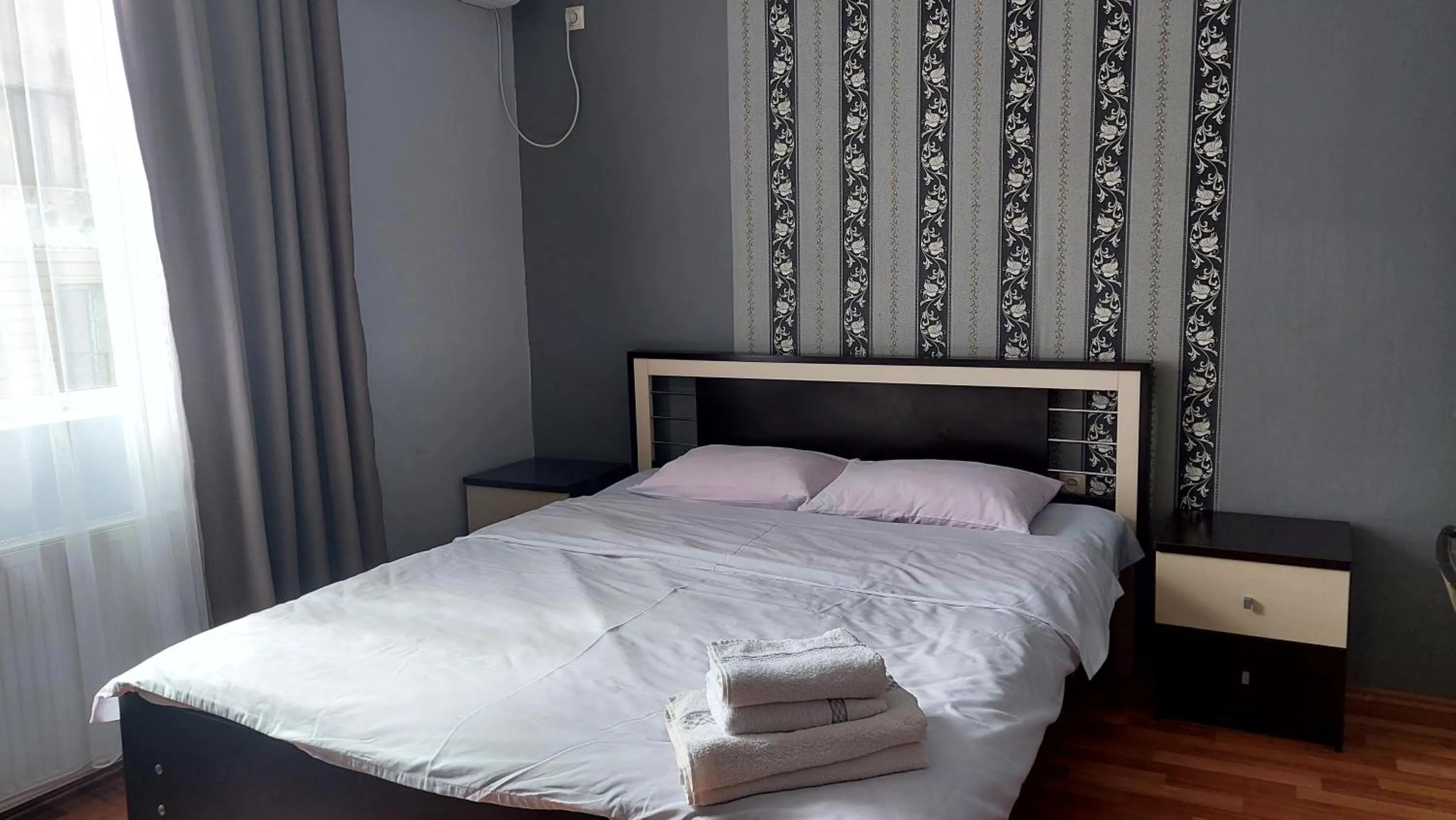 Bed in Hotel Max Comfort