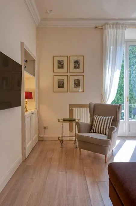 Il Giardino Garden View Apartment