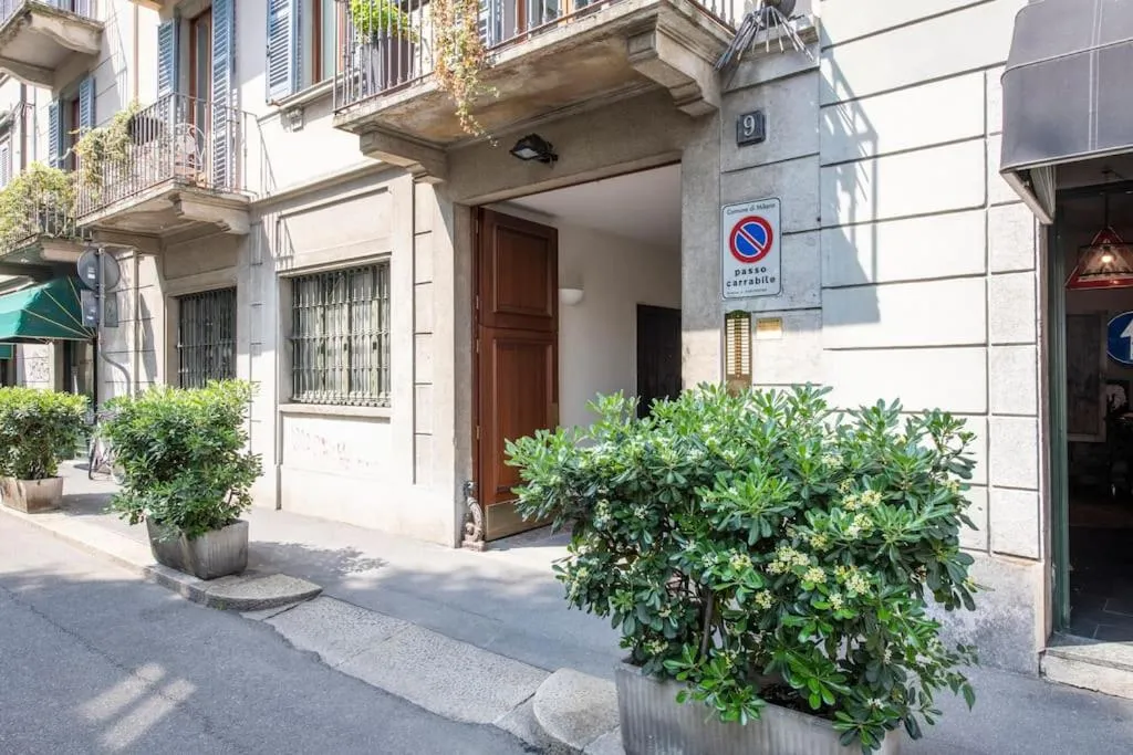 Il Giardino Garden View Apartment