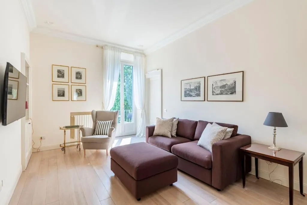 Il Giardino Garden View Apartment