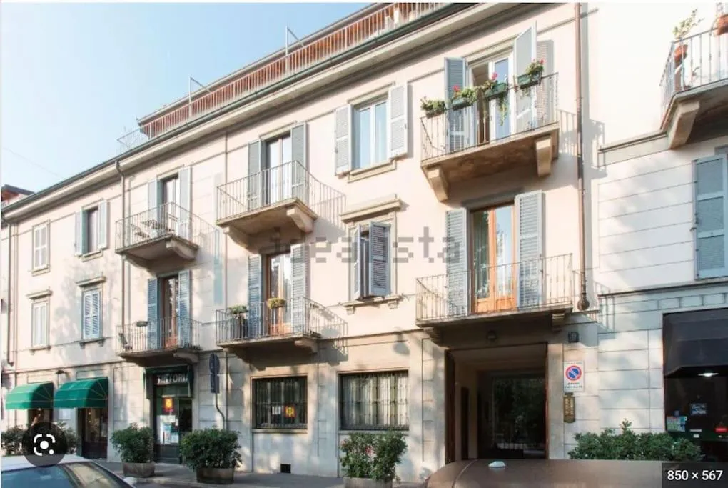 Il Giardino Garden View Apartment