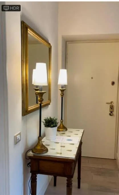Il Giardino Garden View Apartment