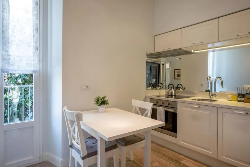 Il Giardino Garden View Apartment
