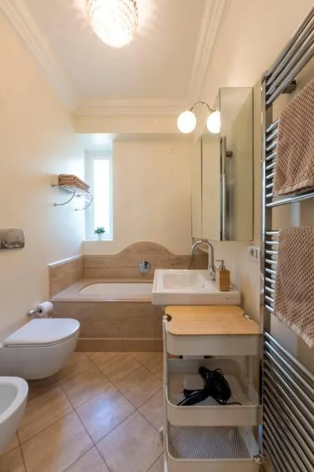 Il Giardino Garden View Apartment