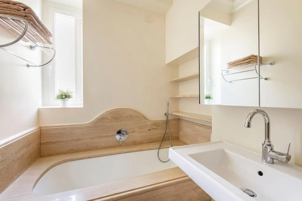 Il Giardino Garden View Apartment