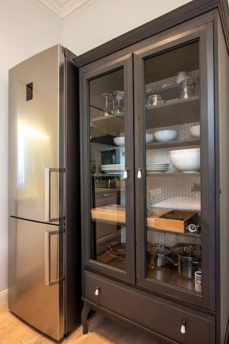 Il Giardino Garden View Apartment