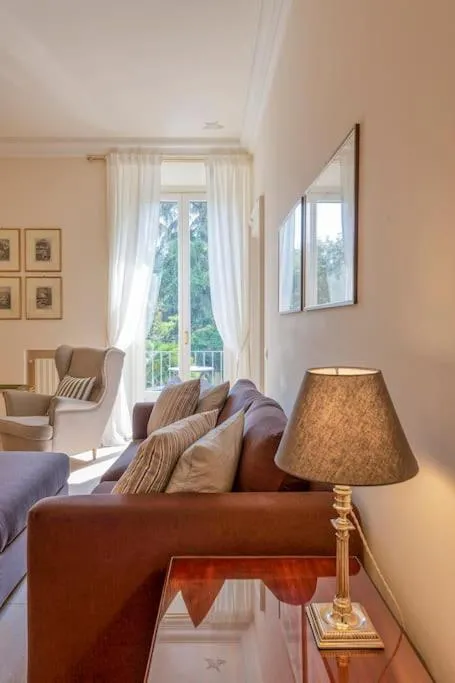 Il Giardino Garden View Apartment