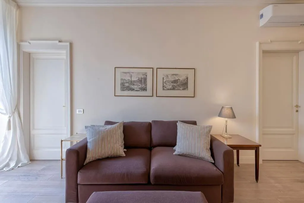 Il Giardino Garden View Apartment