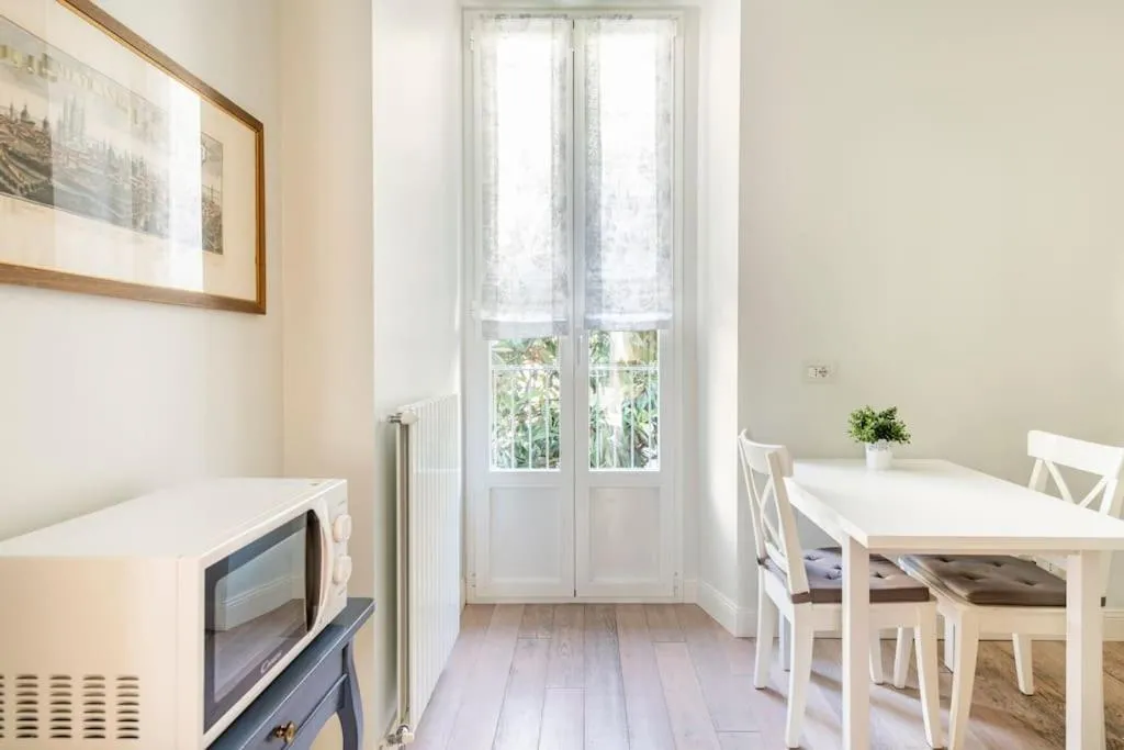 Il Giardino Garden View Apartment