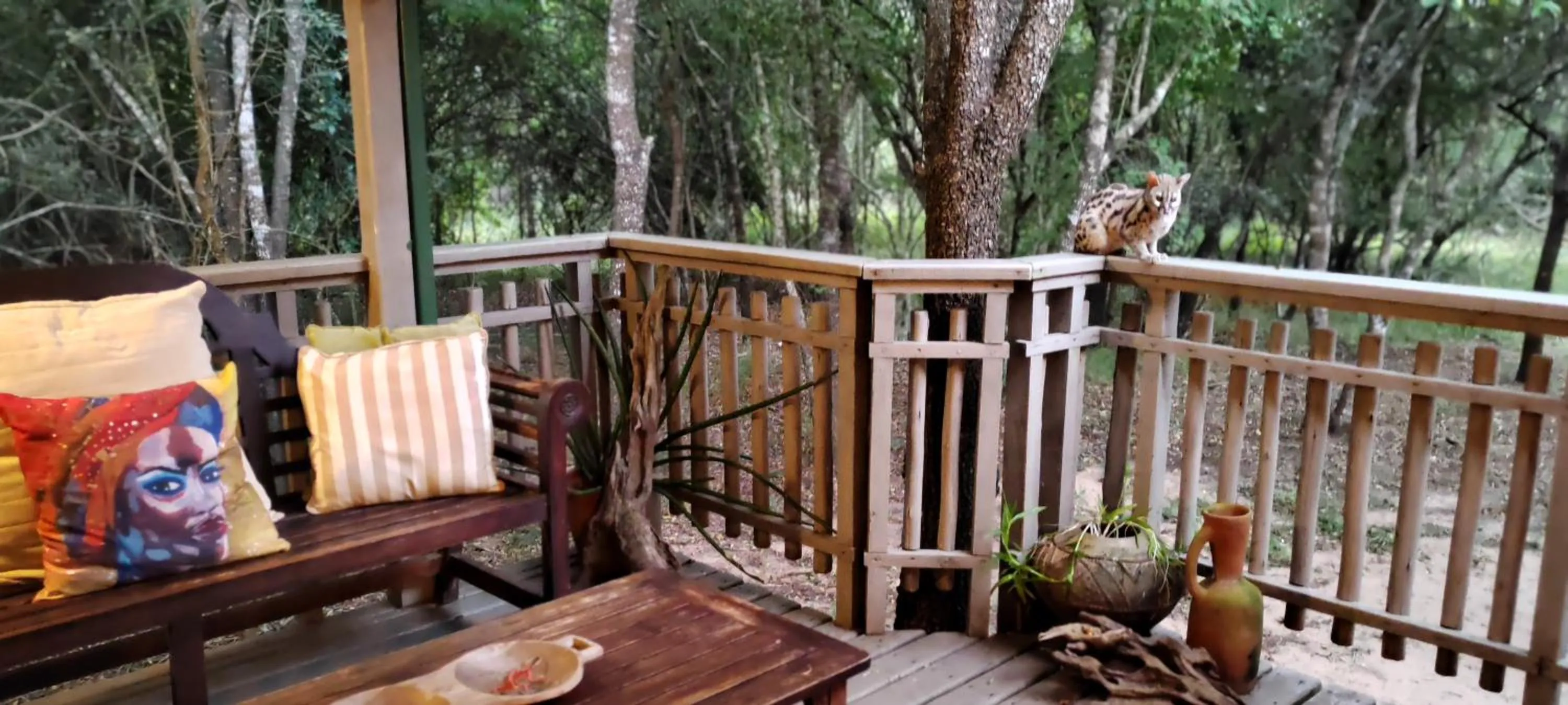 Bedroom in Thornwood