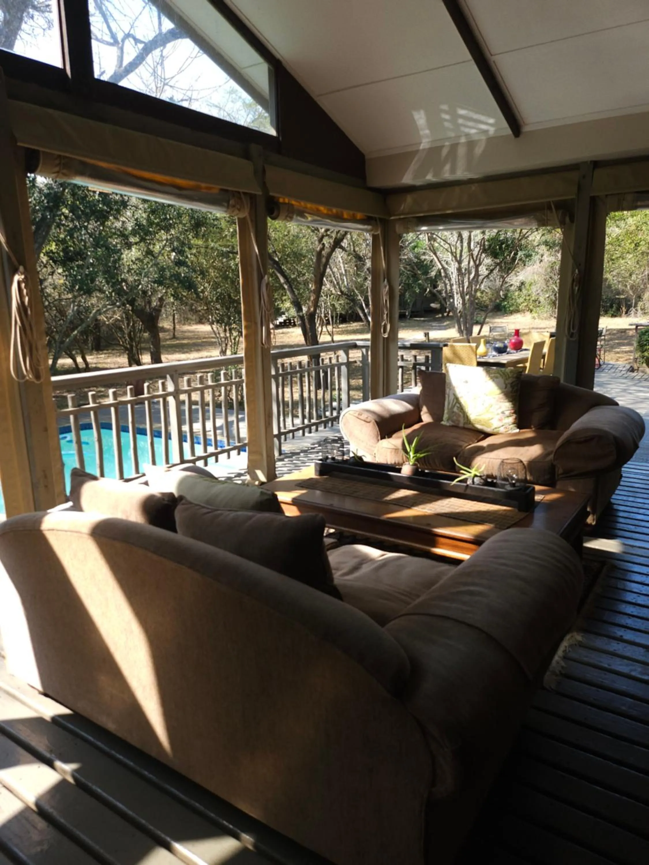 Natural landscape in Thornwood