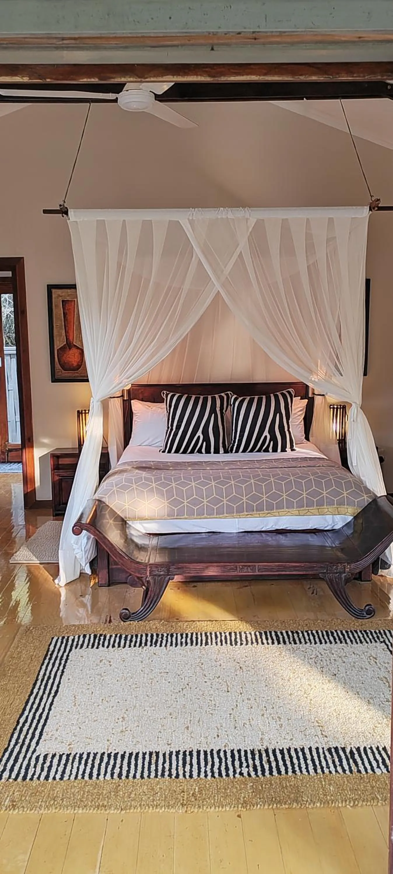 Bedroom, Bed in Thornwood