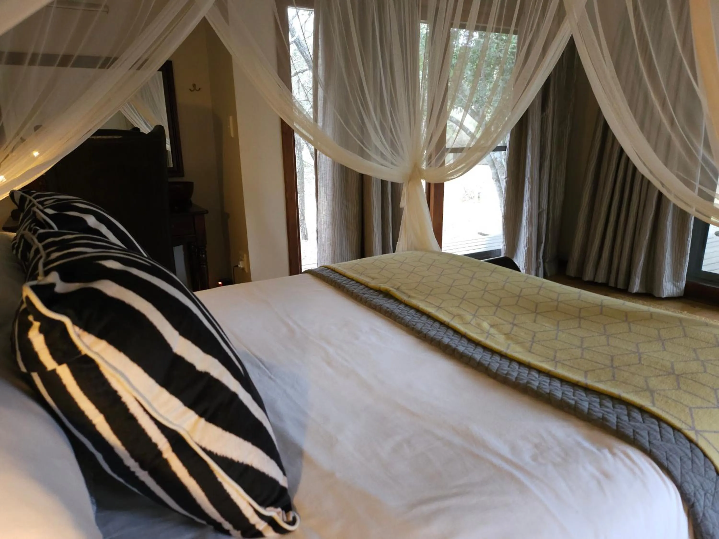 Bedroom, Bed in Thornwood