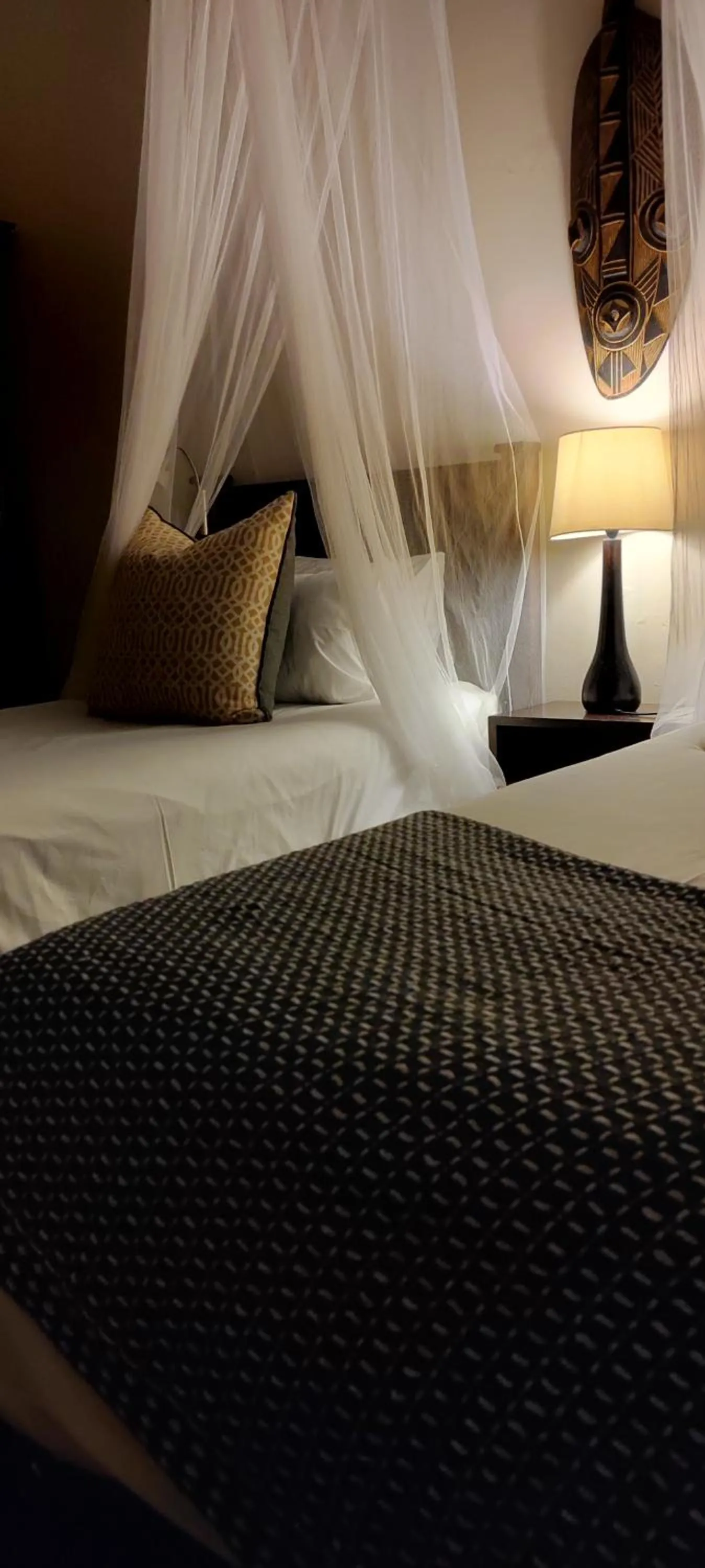 Bedroom, Bed in Thornwood