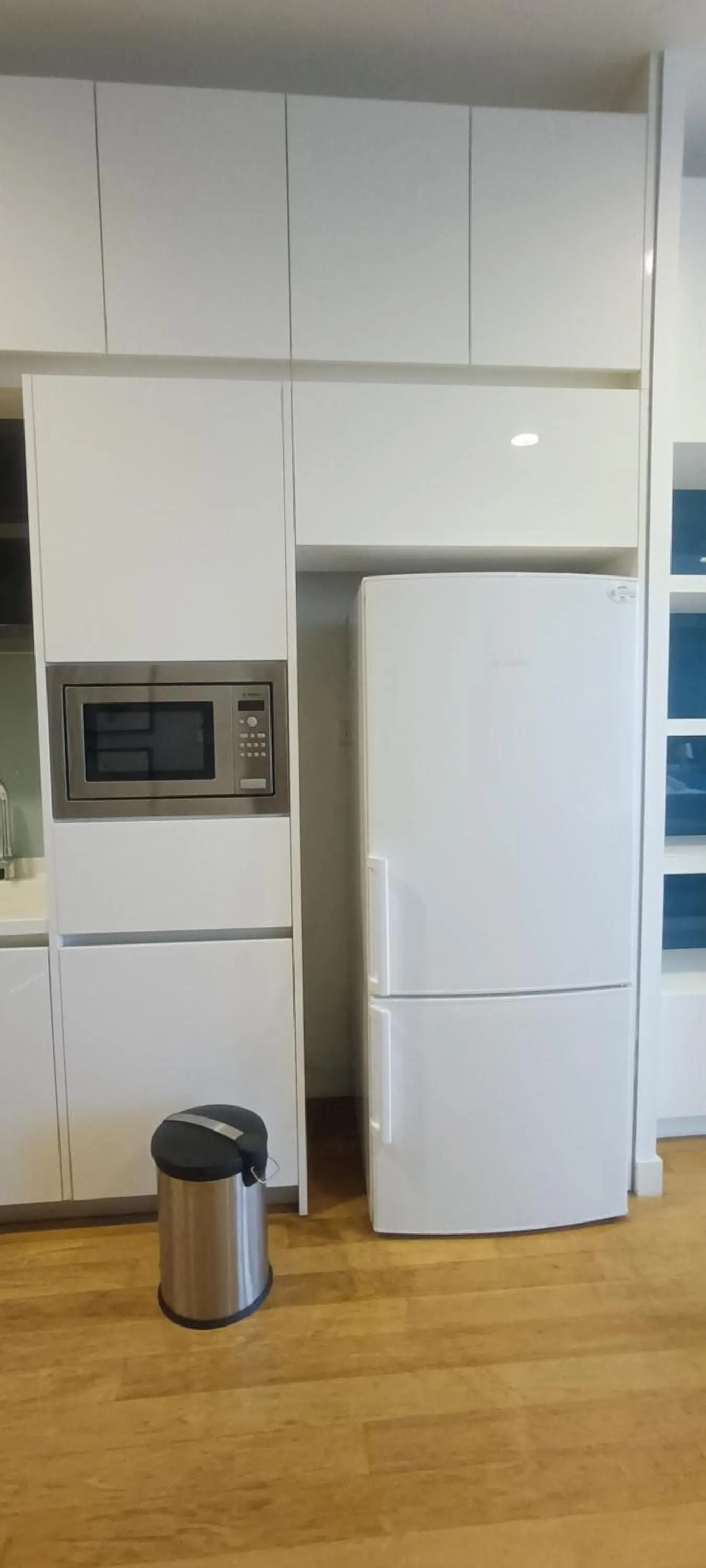 Kitchen or kitchenette in Sidemen Suites at Platinum KLCC