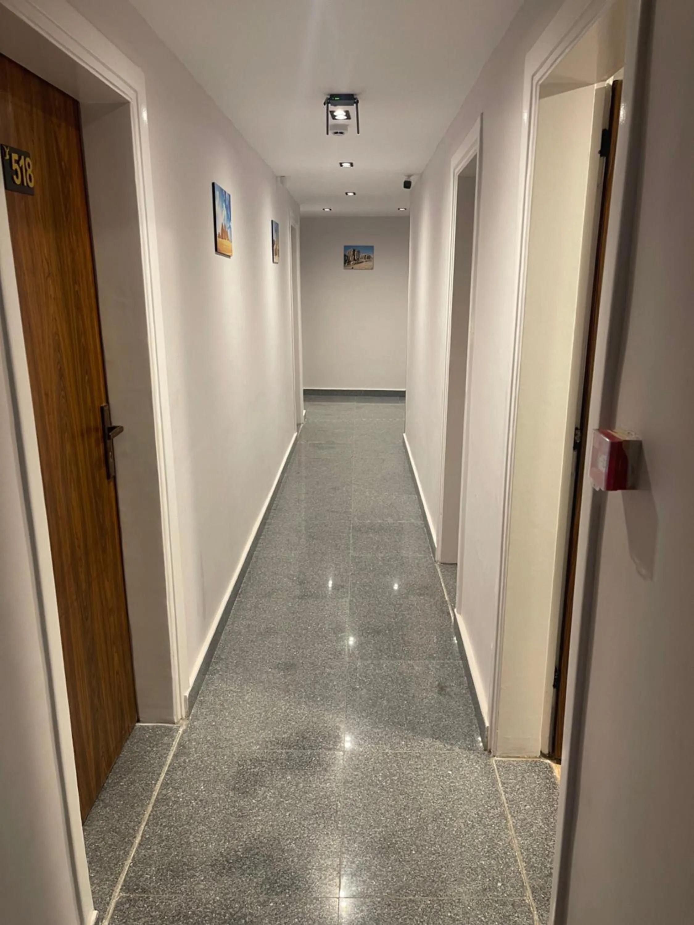 room service in Miramar Evergreen Hotel