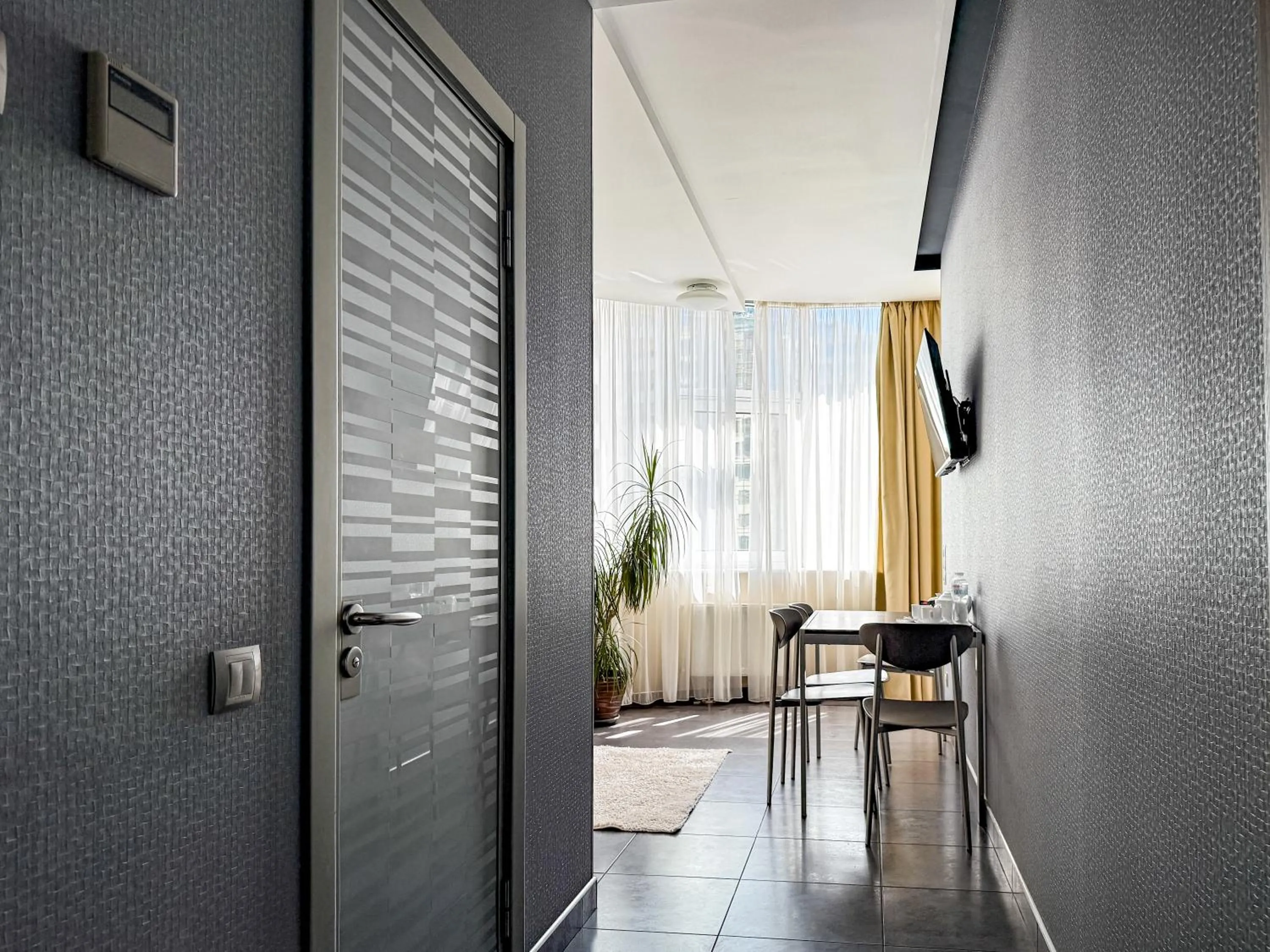 12th Floor Apartments