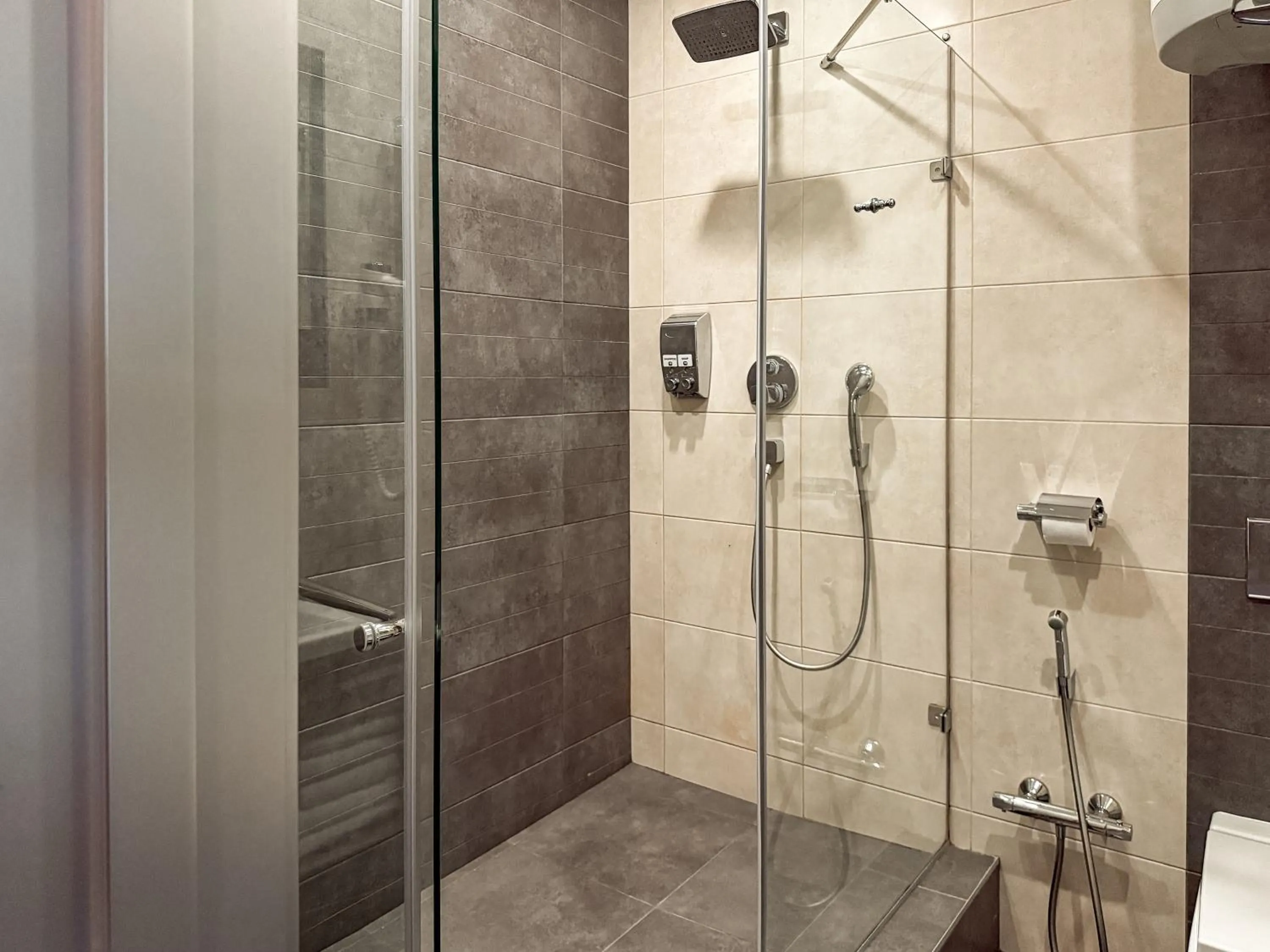 12th Floor Apartments