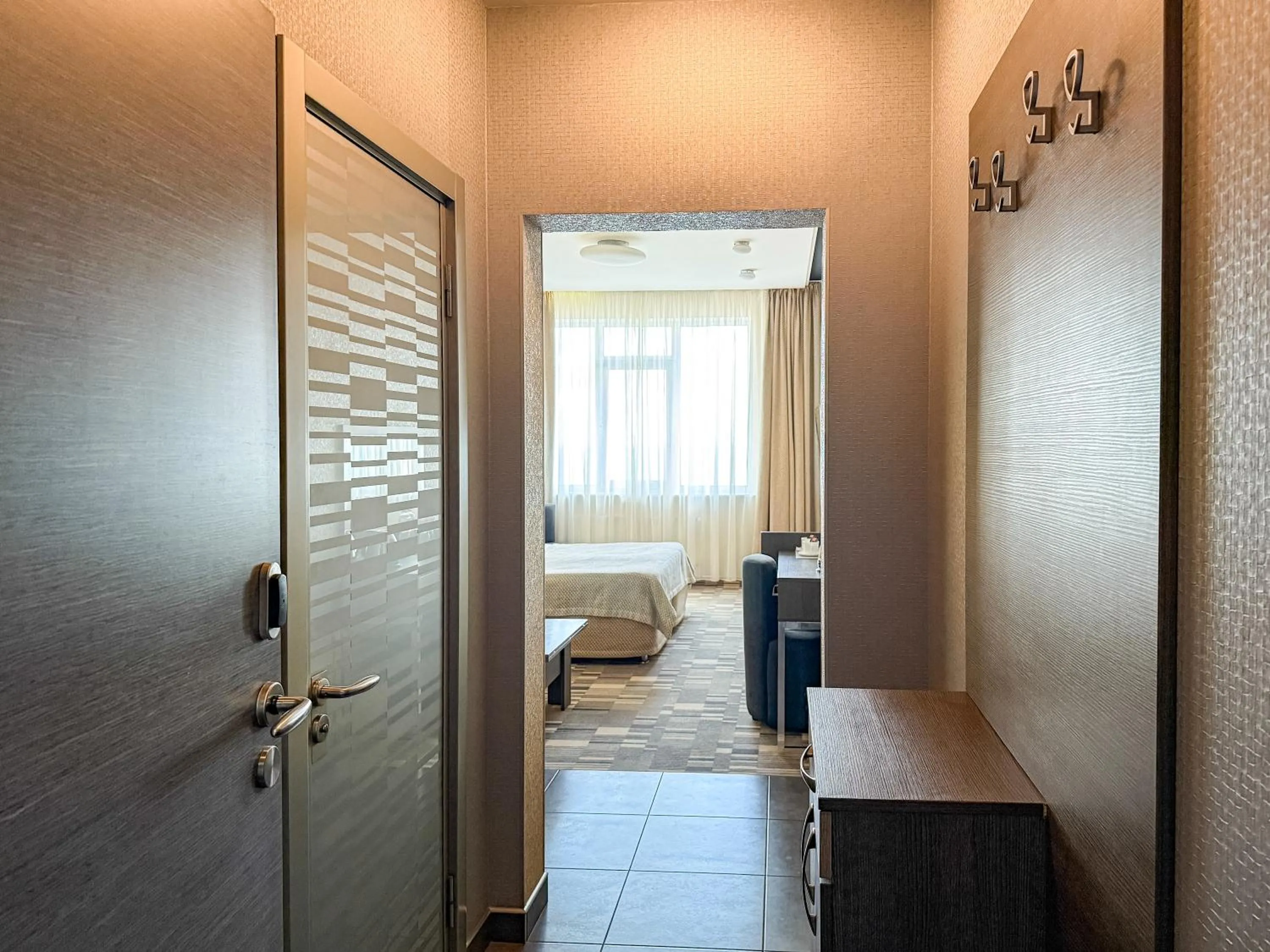 12th Floor Apartments