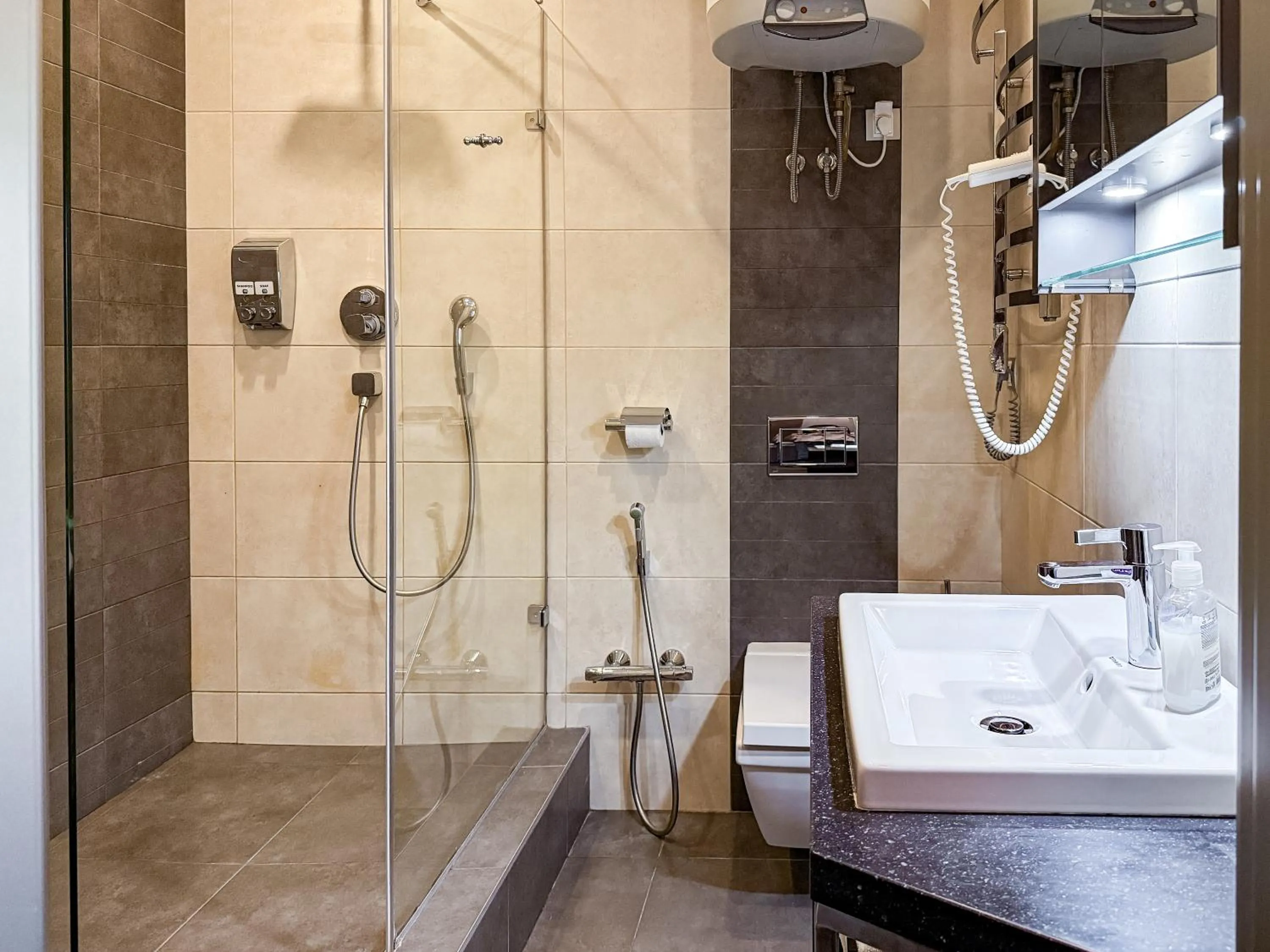 12th Floor Apartments