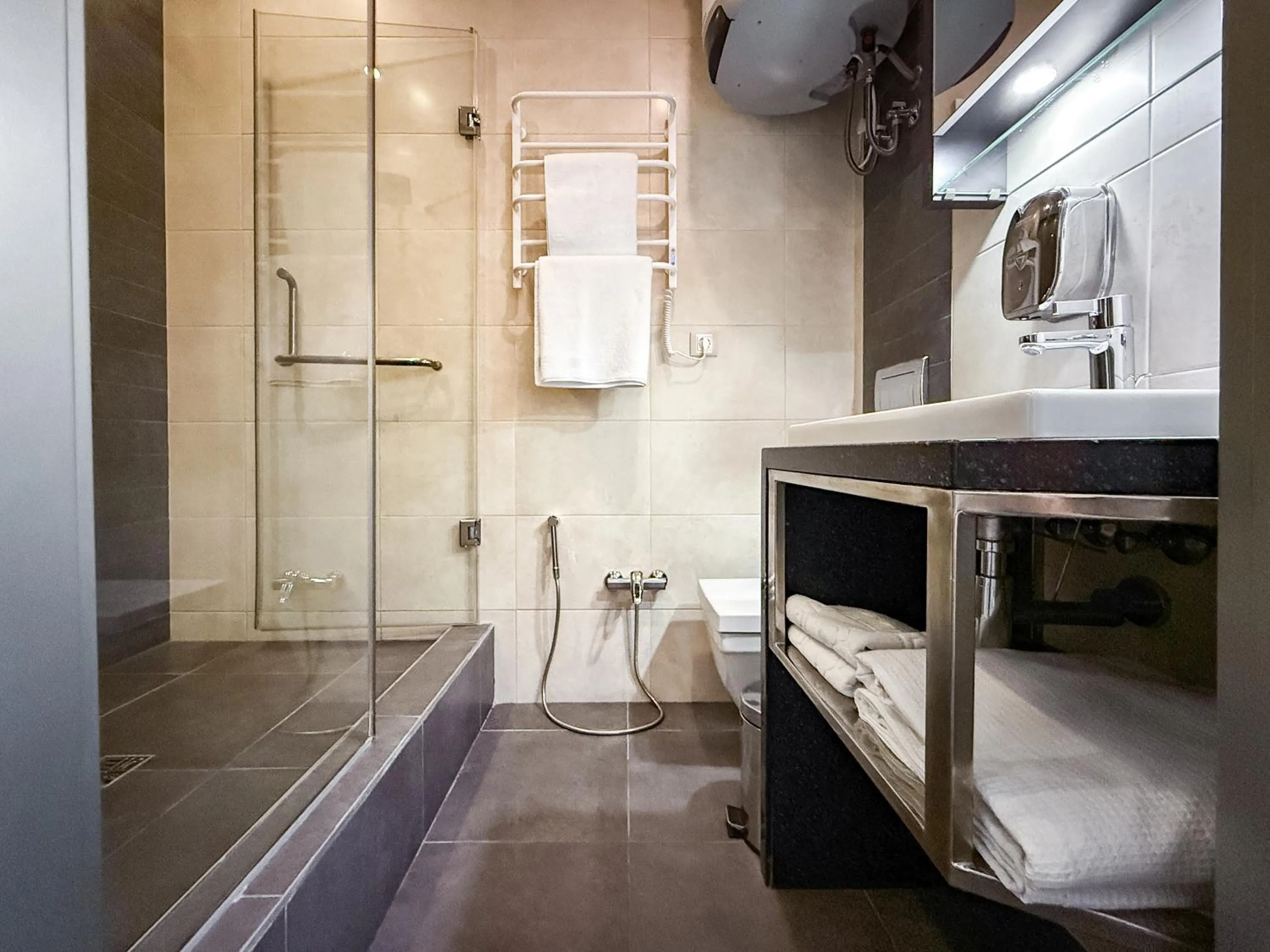 12th Floor Apartments